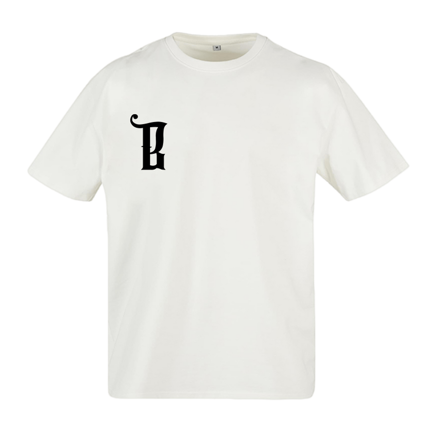 T-SHIRT "B" READY TO DYE