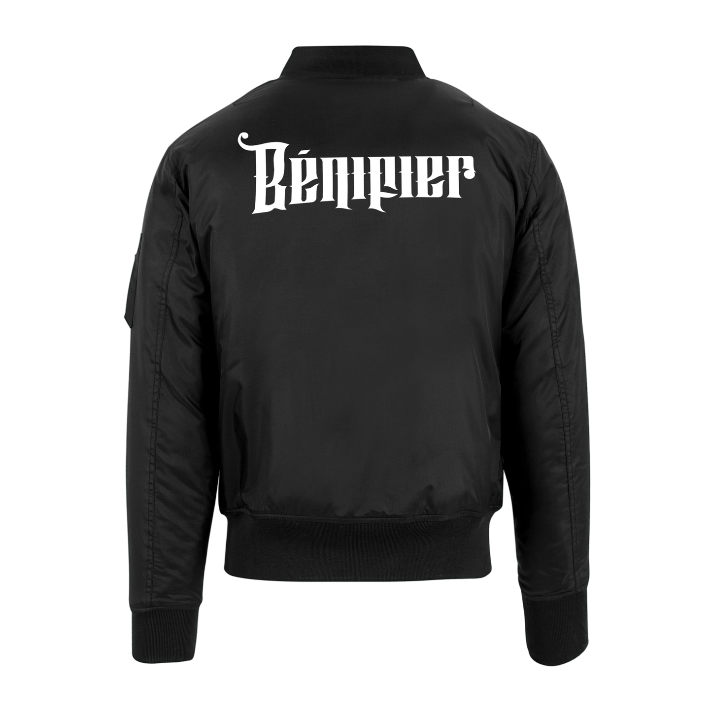 BOMBER JACKET "B"