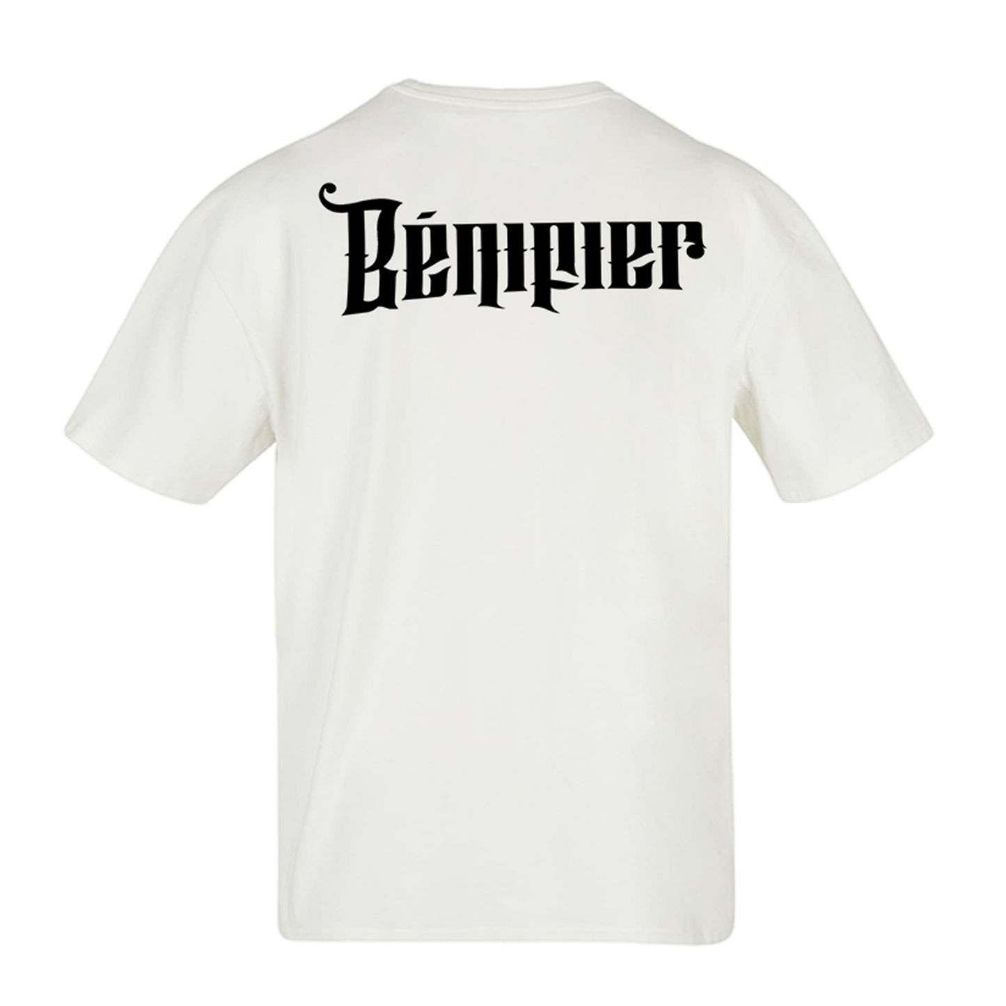 T-SHIRT "B" READY TO DYE
