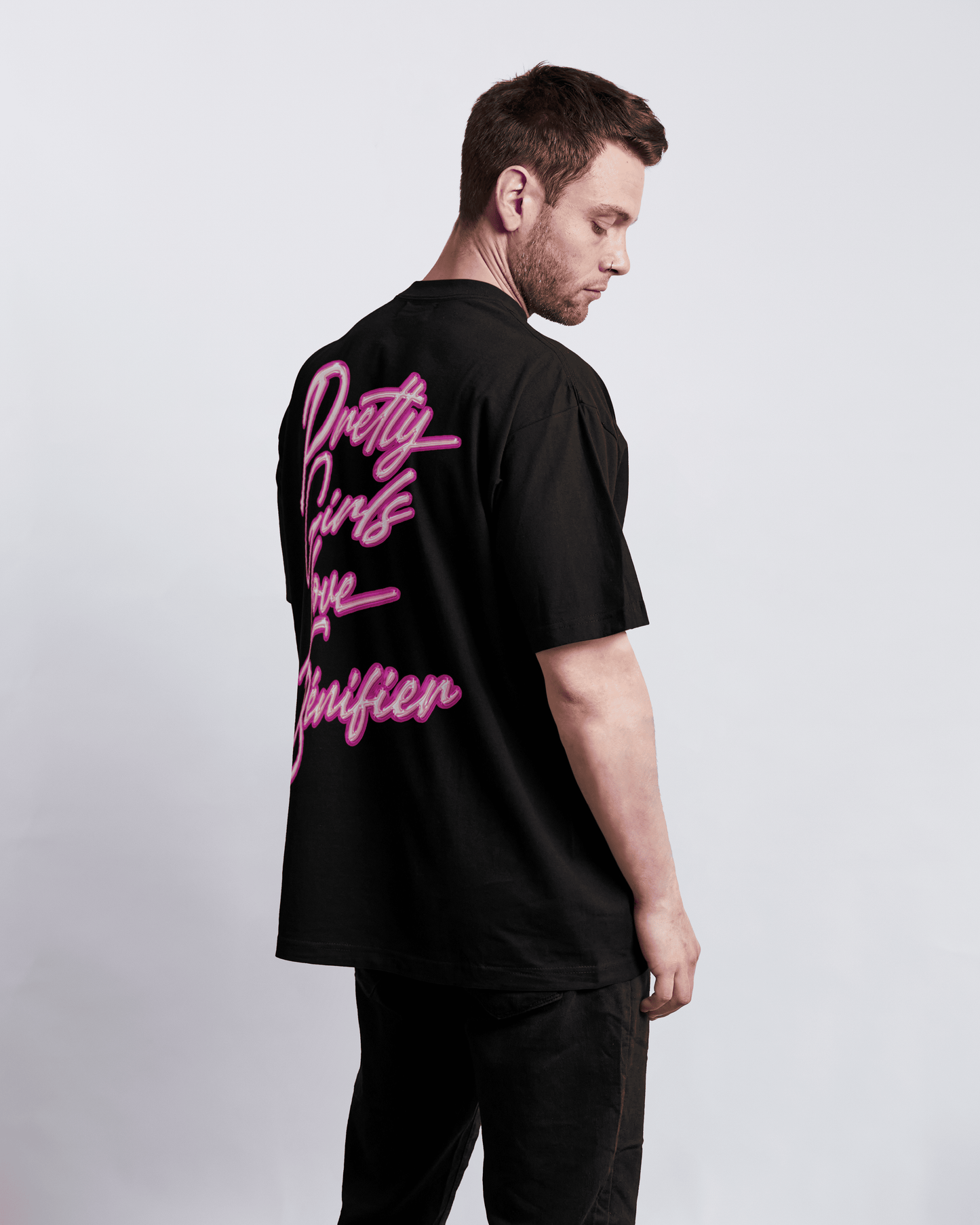 T-SHIRT "PRETTY GIRLS LOVE BÉNIFIER VOL II" BLACK