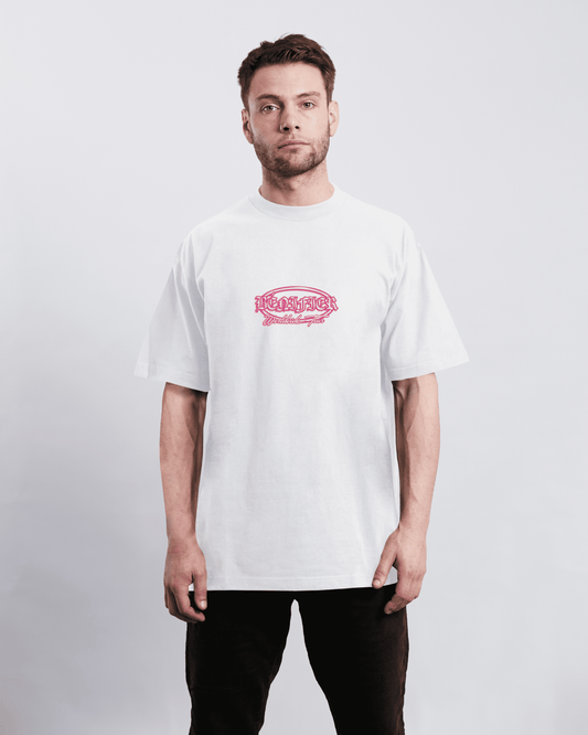 T-SHIRT "WORLDWIDE TOUR" WHITE