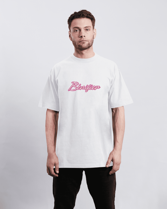 T-SHIRT "PRETTY GIRLS LOVE BÉNIFIER VOL II" WHITE