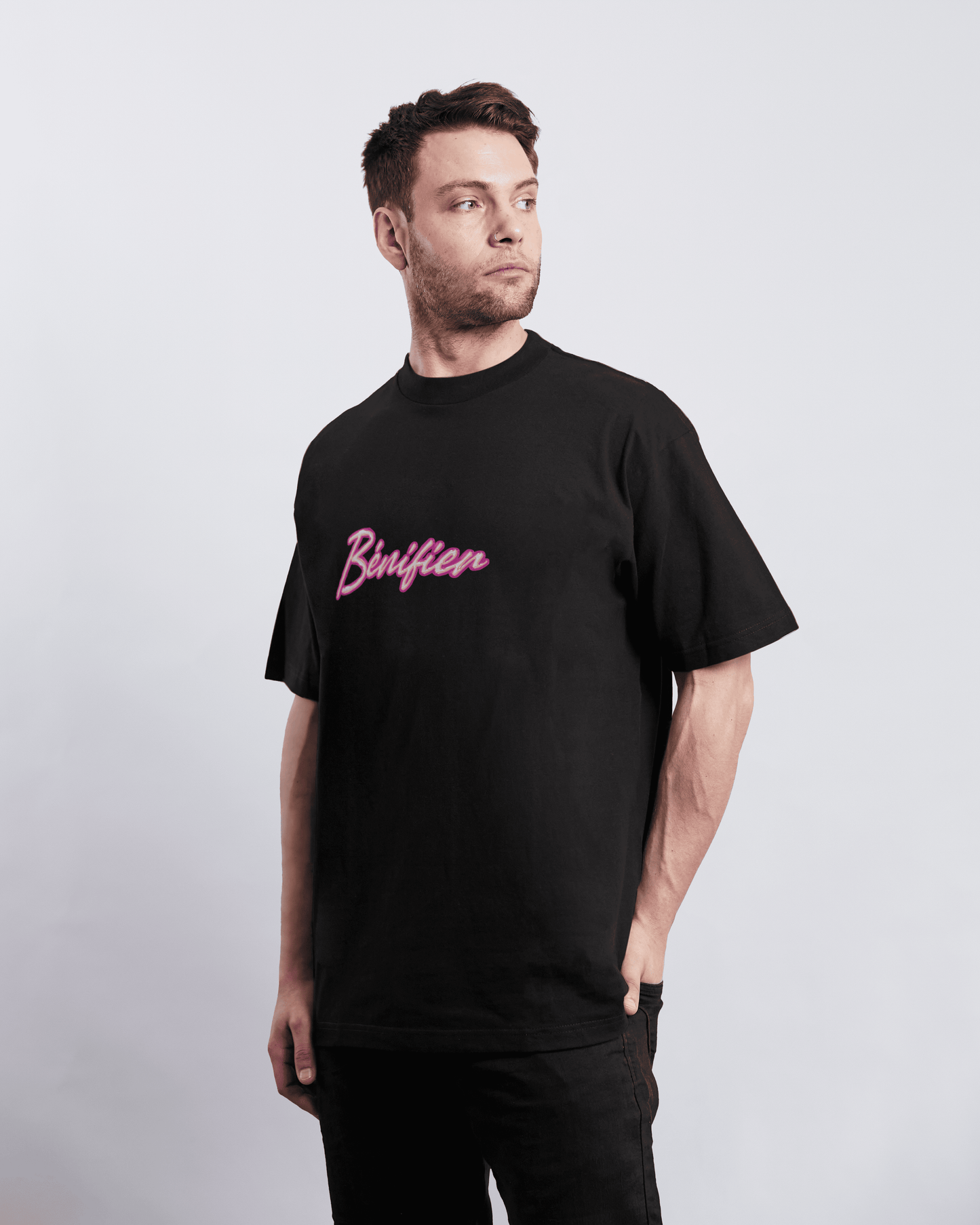 T-SHIRT "PRETTY GIRLS LOVE BÉNIFIER VOL II" BLACK